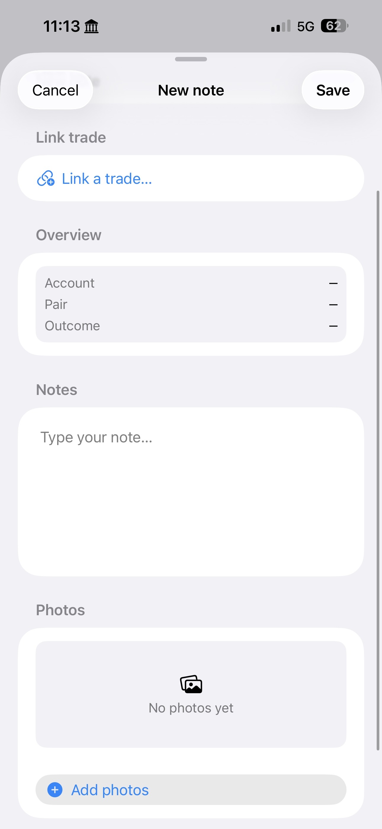 Notes