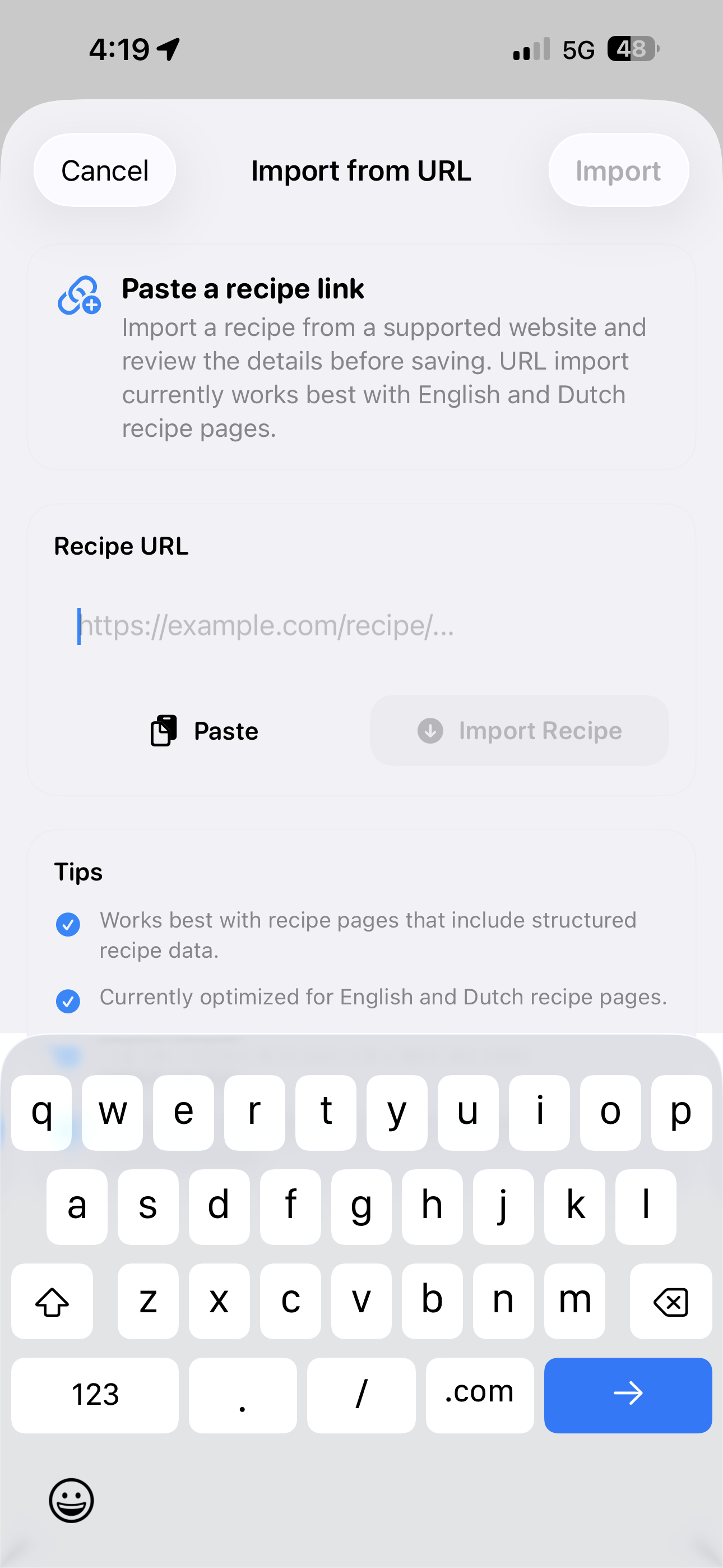 Screenshot 3