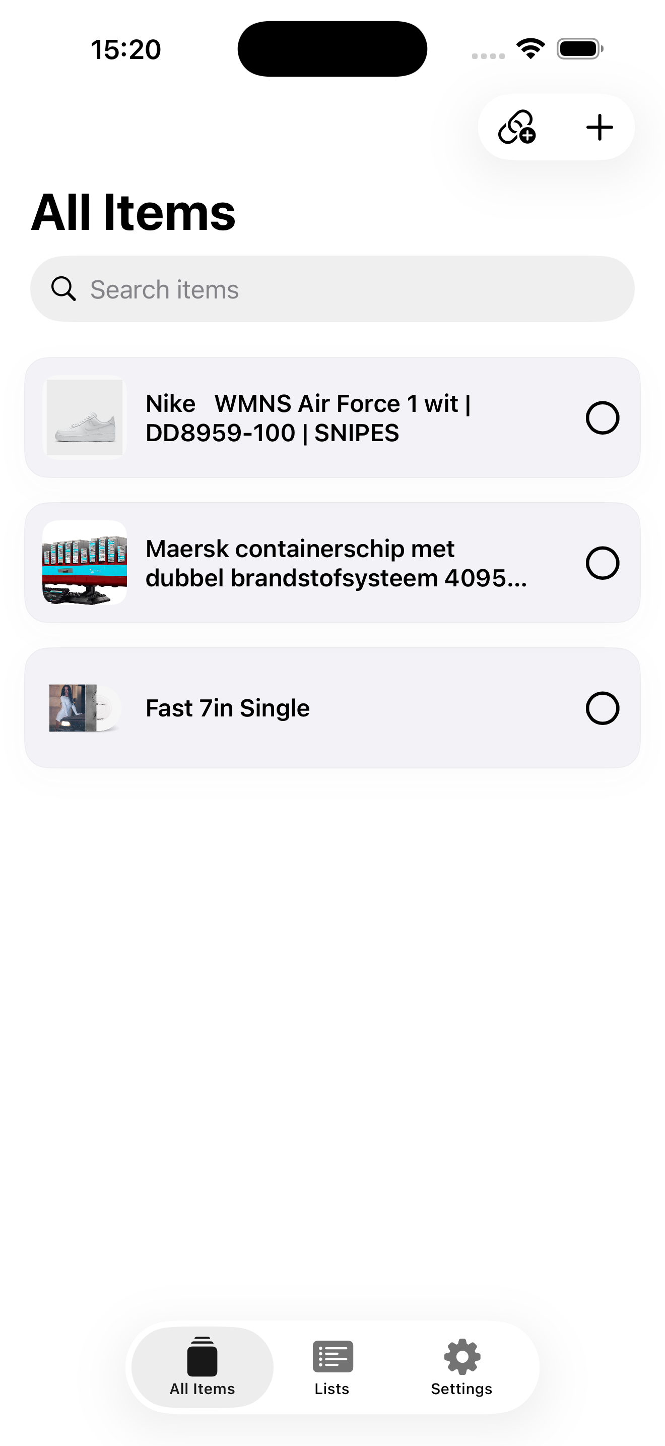 PulseWiish screenshot